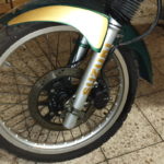 Suzuki DR650 SP42A 56