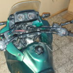 Suzuki DR650 SP42A 59