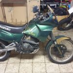 Suzuki DR650 SP42A 6