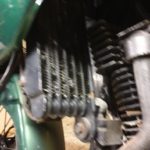 Suzuki DR650 SP42A 61