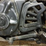 Suzuki DR650 SP42A 62