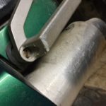 Suzuki DR650 SP42A 64