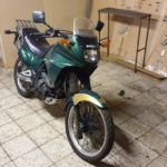 Suzuki DR650 SP42A 7