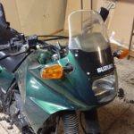 Suzuki DR650 SP42A 9