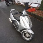 HONDA 125 PANTHEON PGM-Fi Ersatzteile Zubehör