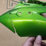 Kawasaki ER 6F EX650E Maske Kanzel 6