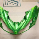 Kawasaki ER 6F EX650E Maske Kanzel 8