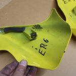 Kawasaki ER 6N Verkleidungsteile 10