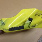 Kawasaki ER 6N Verkleidungsteile 11