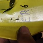 Kawasaki ER 6N Verkleidungsteile 14