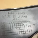 Kawasaki ER 6N Verkleidungsteile 29