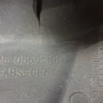 Kawasaki ER 6N Verkleidungsteile 3