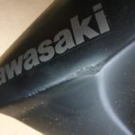 Kawasaki ER 6N Verkleidungsteile 35