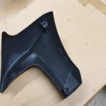 Kawasaki ER 6N Verkleidungsteile 38