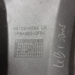 Kawasaki ER 6N Verkleidungsteile 40