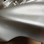 Kawasaki ER 6N Verkleidungsteile 44