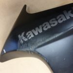 Kawasaki ER 6N Verkleidungsteile 5