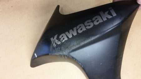 Kawasaki ER 6N Verkleidungsteile 5