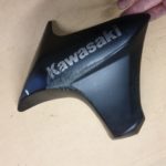 Kawasaki ER 6N Verkleidungsteile 6