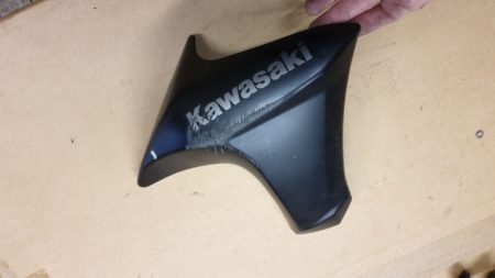 Kawasaki ER 6N Verkleidungsteile 6