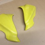 Kawasaki ER 6N Verkleidungsteile 8