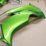 Kawasaki ER6F Seitenverkleidung rechts 2