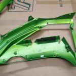 Kawasaki ER6F Seitenverkleidung rechts 6