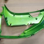 Kawasaki ER6F Seitenverkleidung rechts 8