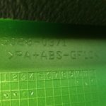 Kawasaki ER6F Seitenverkleidung rechts 9