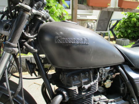 Kawasaki KZ 440Ersatzteile parts 39