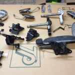 Kawasaki VN900 Ersatzteile 1