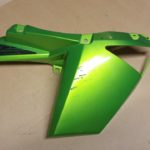 Kawasaki Z1000 Verkleidung rechts 1