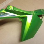 Kawasaki Z1000 Verkleidung rechts 2