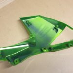 Kawasaki Z1000 Verkleidung rechts 4