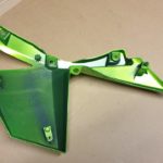 Kawasaki Z1000 Verkleidung rechts 7