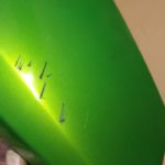 Kawasaki Z1000 Verkleidung rechts 8