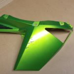 Kawasaki Z1000 Verkleidung rechts 9