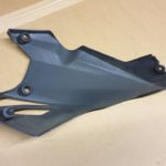 Kawasaki Z1000 ZR1000 Verkleidung Bug rechts und links 10