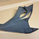 Kawasaki Z1000 ZR1000 Verkleidung Bug rechts und links 11