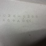 Kawasaki Z1000 ZR1000 Verkleidung Bug rechts und links 12