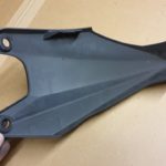 Kawasaki Z1000 ZR1000 Verkleidung Bug rechts und links 7