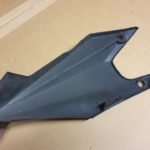 Kawasaki Z1000 ZR1000 Verkleidung Bug rechts und links 8