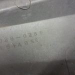 Kawasaki Z1000 ZR1000 Verkleidung Bug rechts und links 9