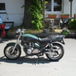 Kawasaki ZR550 Zephyr Ersatzteile Parts Zubehör