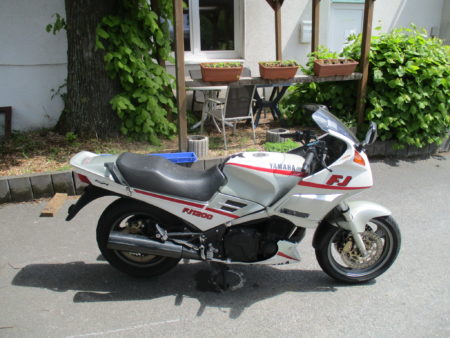 Yamaha FJ 1200 33