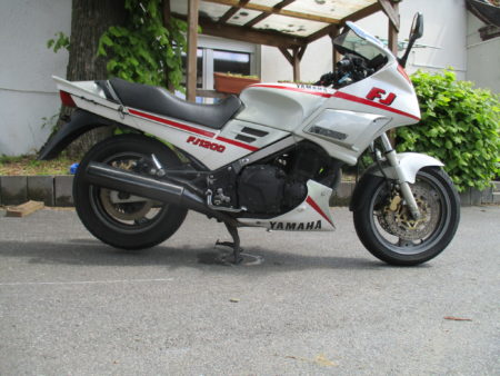 Yamaha FJ 1200 34