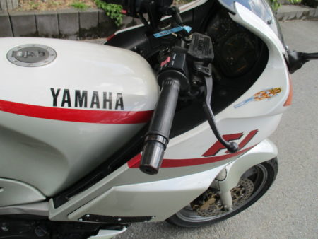 Yamaha FJ 1200 44