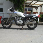 Yamaha XJ 900 - 58L - Ersatzteile Zubehör 31A 4BB XJ750F