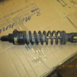 Diverse Kawasaki Yamaha Honda Federbeine 105