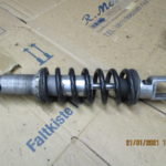 Diverse Kawasaki Yamaha Honda Federbeine 117